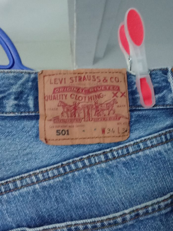 Jeans Levi's taille 42 - photo numéro 10