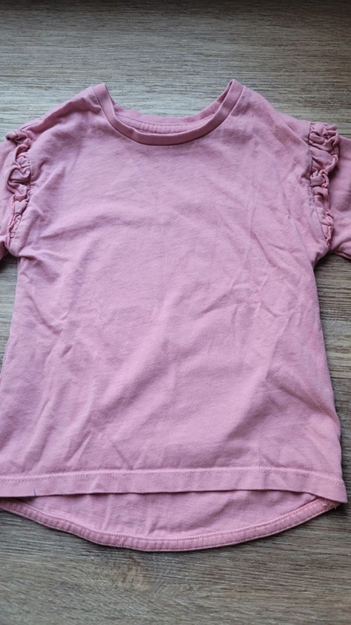 Lot de t-shirt manches longues - photo numéro 3