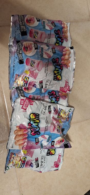 Slim à fabriquer x5