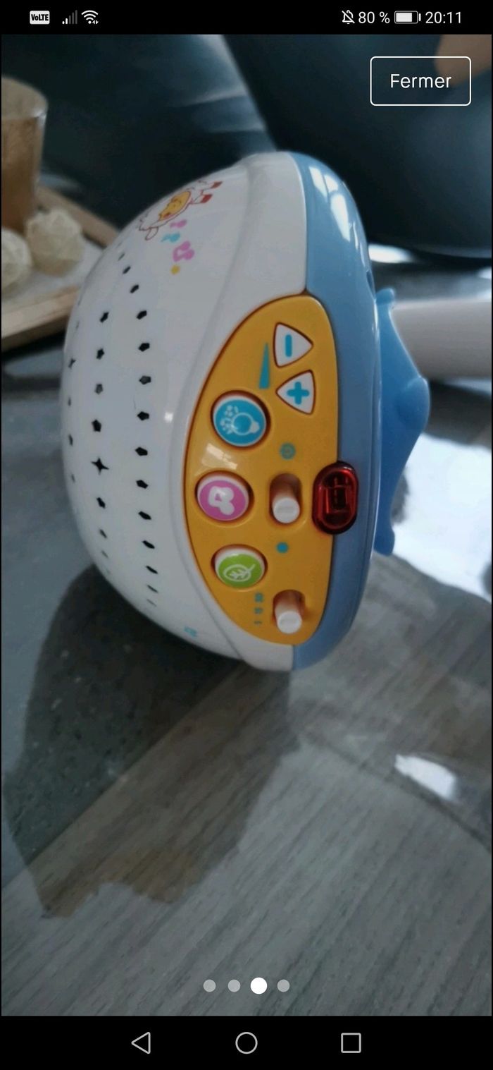 Mobile musicale - photo numéro 2