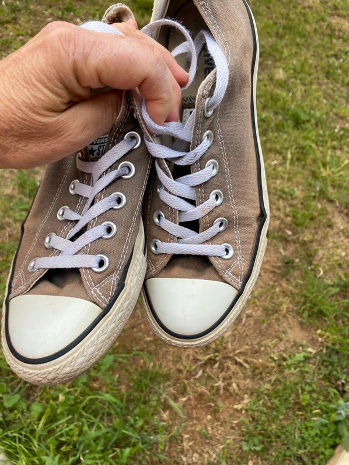 Converse, 39 grise