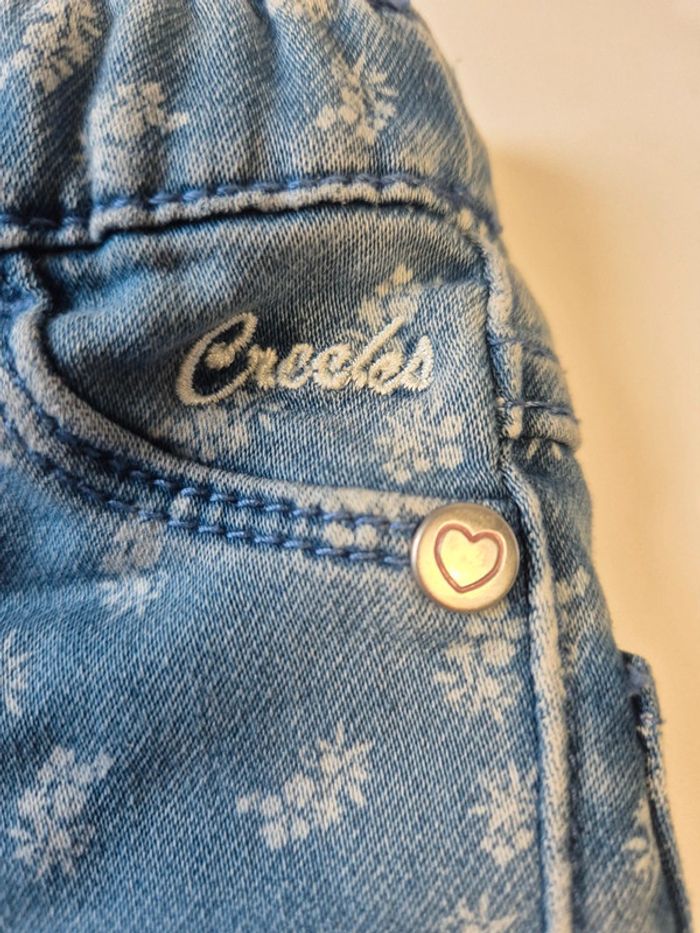 Jean Creeks taille 3 mois - photo numéro 5