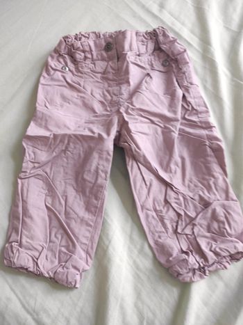 Pantalon T18M Kitchoun