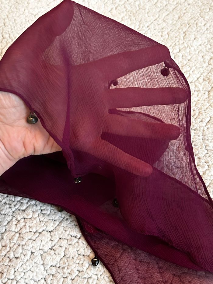 Foulard, Hugo Boss - photo numéro 3