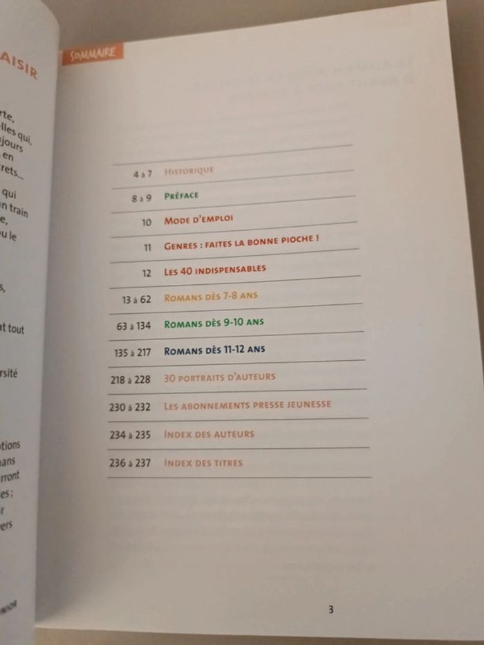 La bibliothèque idéale des 7-12 ans 200 romans jeunesse guide Fnac - photo numéro 12