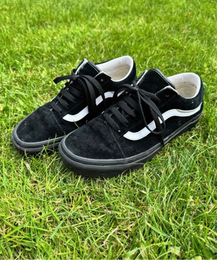 Basket Vans old skool - photo numéro 2