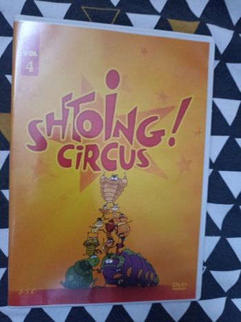 Shtoing circus vol 4