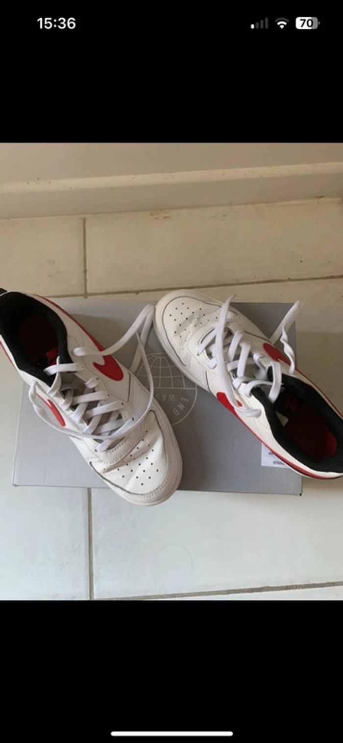 Chaussure Air Force Nike - photo numéro 2