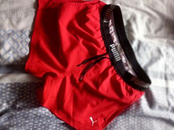 Short de bain puma taille XS