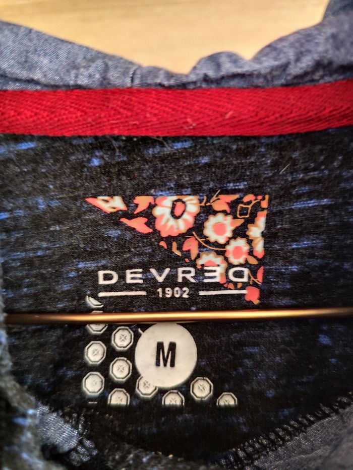 Haut Devred - photo numéro 4