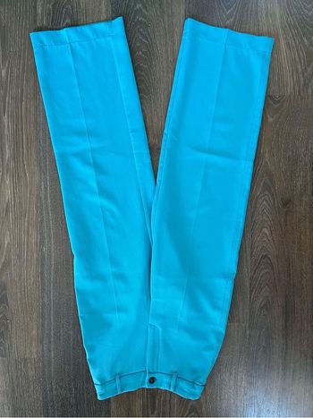 Pantalon fluide été évasé