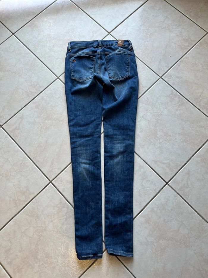 Jeans fille Kaporal /14 ans / Bleu / Très bon état - photo numéro 6