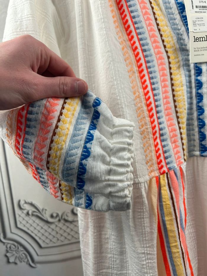 Robe légère LemLem S Neuve - photo numéro 4