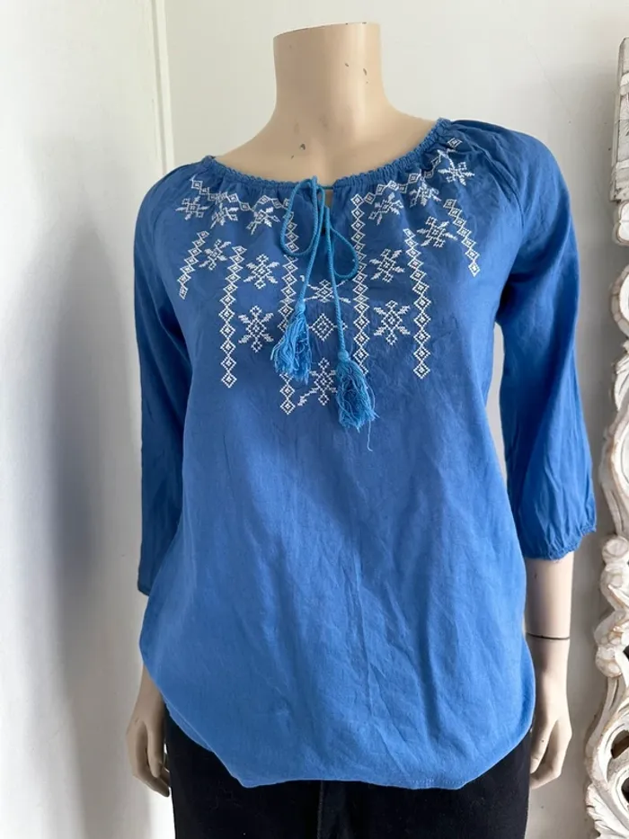 Blouse - photo numéro 3