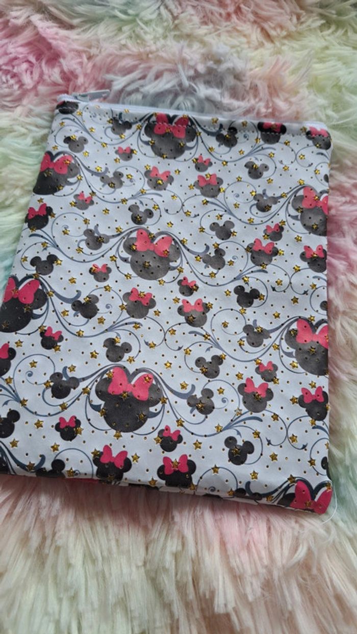 Pochette minnie - photo numéro 2