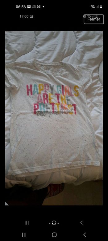 Tee-shirt
