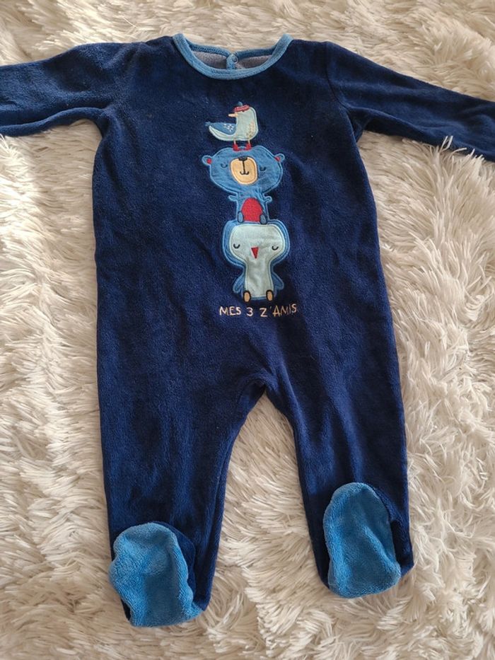 Pyjama - photo numéro 2