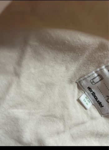 Veste cerises Vertbaudet 24 mois