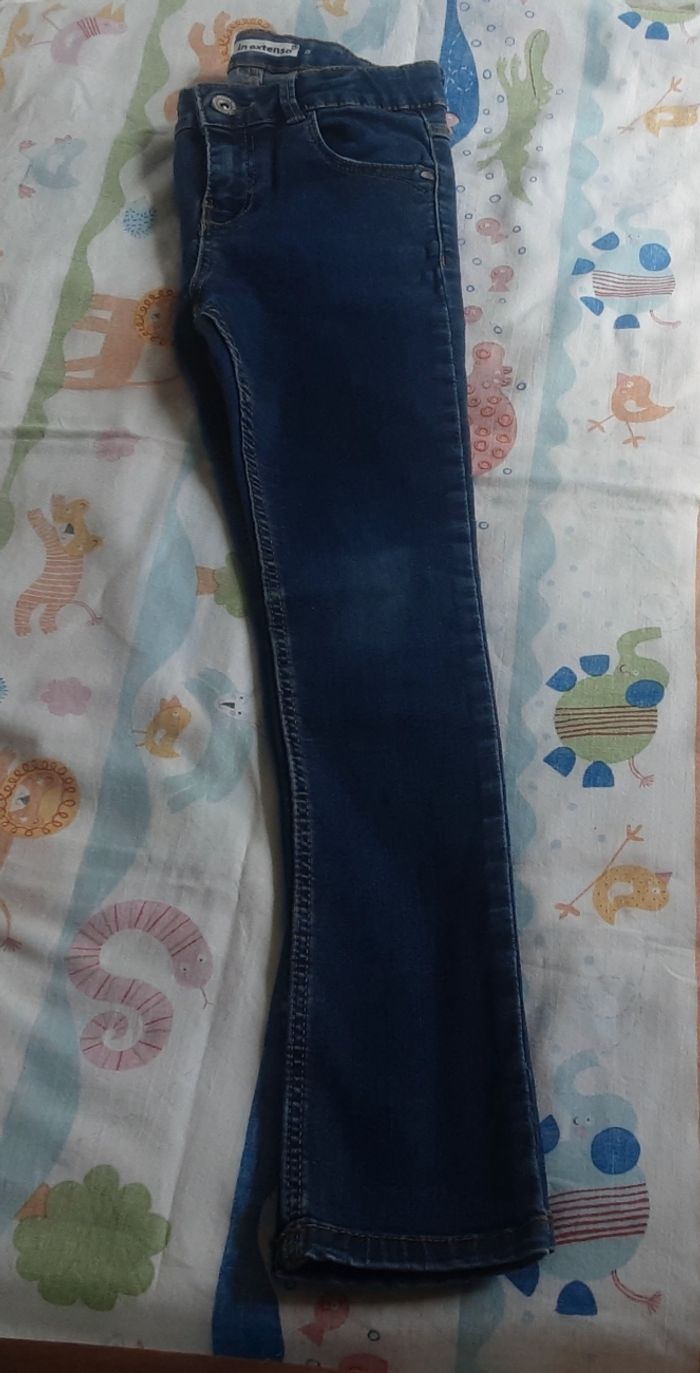 Jean skinny  8ans - photo numéro 3