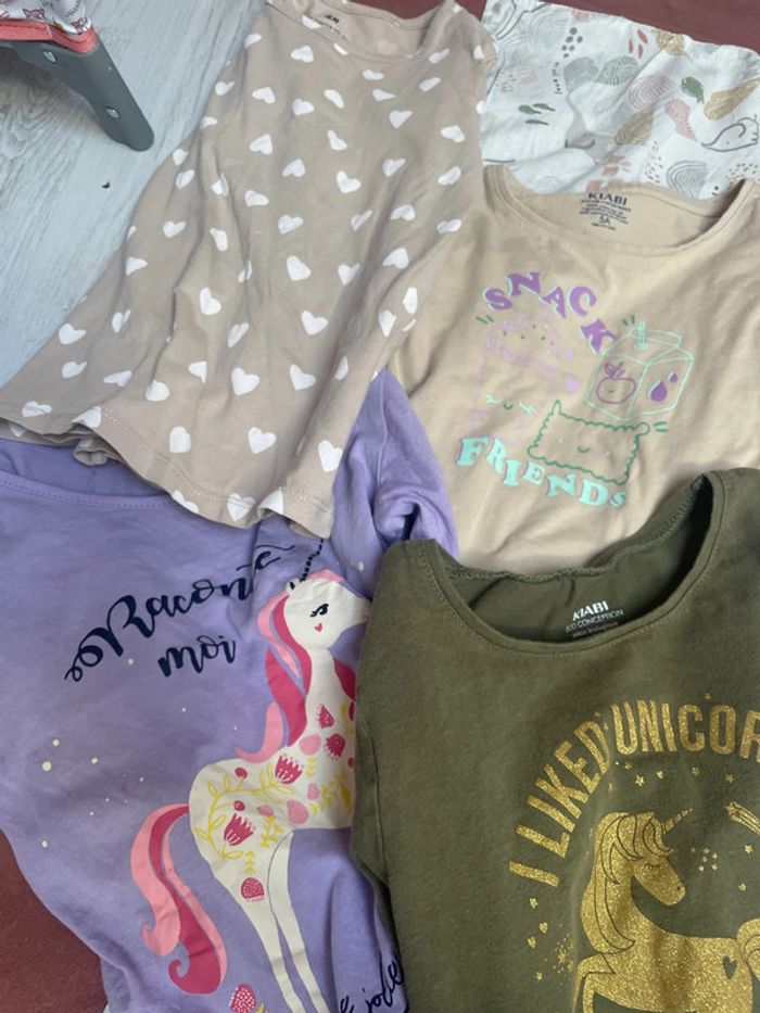 Lot teeshirt - photo numéro 2