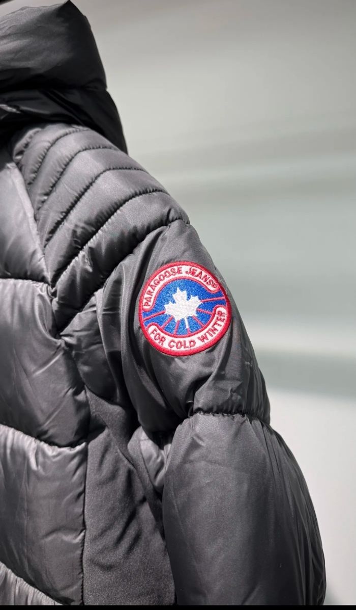 Doudoune paragoose homme modèle toussuire - photo numéro 4