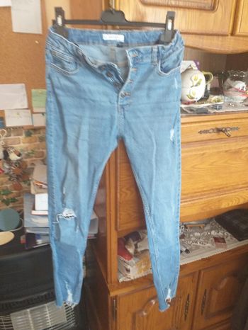 jeans fille