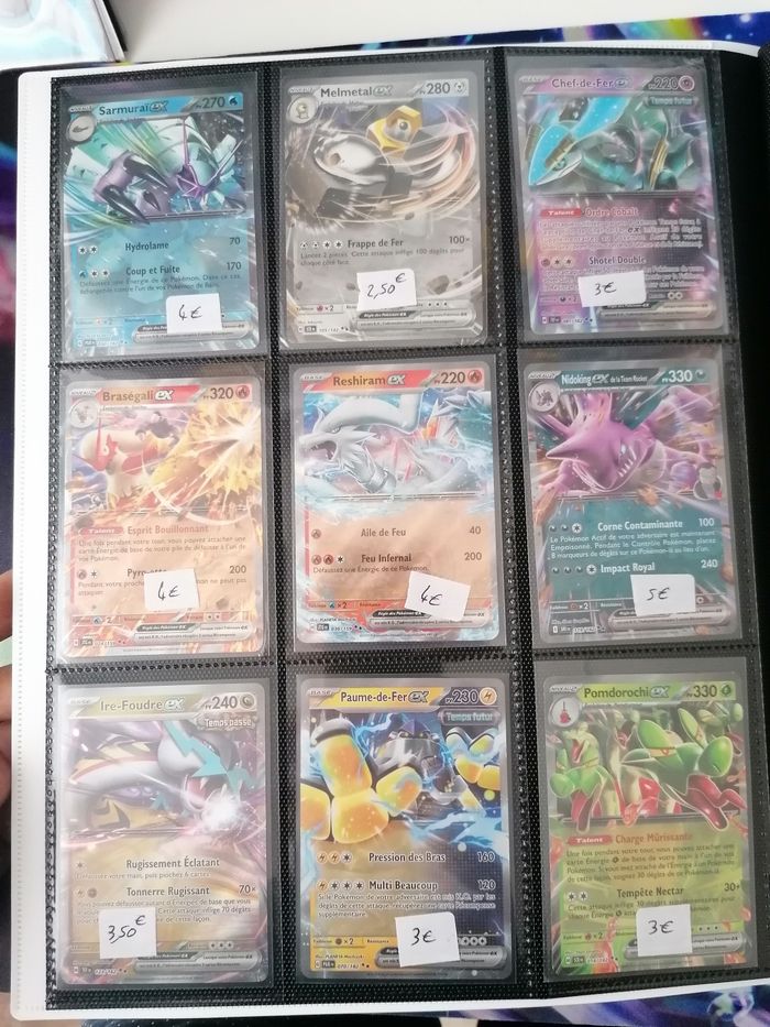 Carte pokemon - photo numéro 2