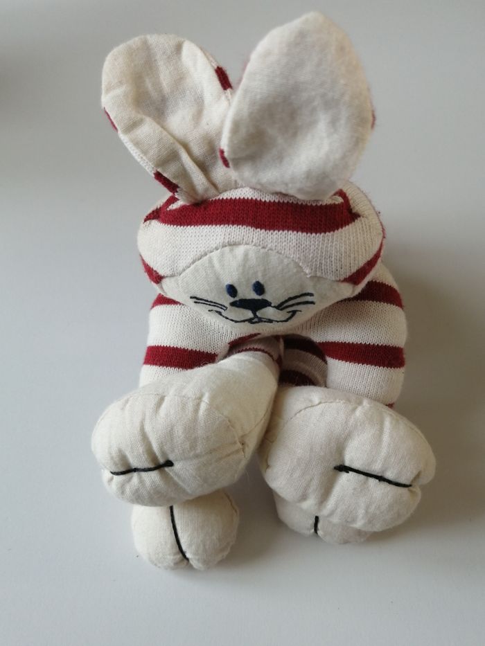 doudou lapin - photo numéro 5