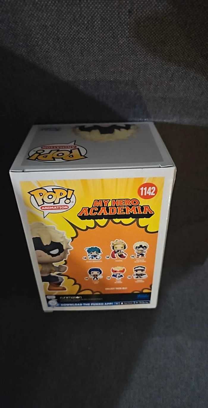 Funko pop 1142 fatgum - photo numéro 3