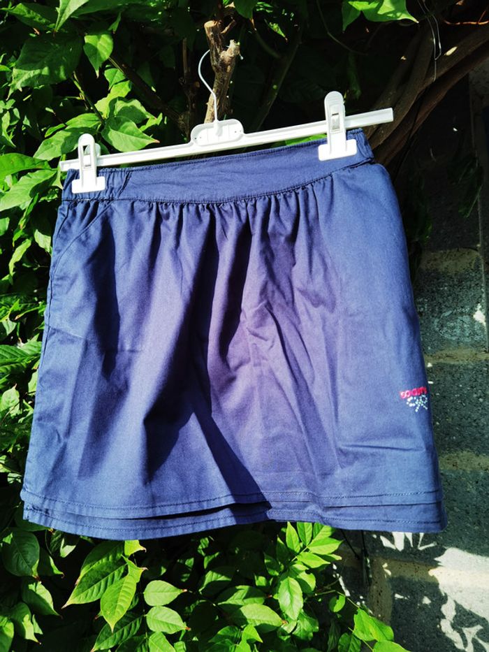 D1700 - jupe fille 10 ans