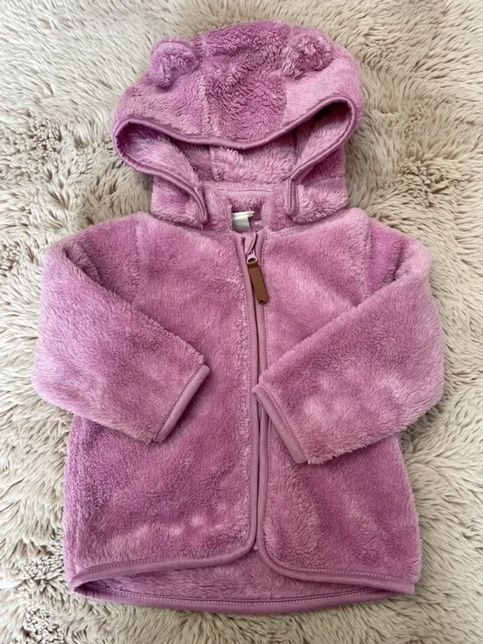 Veste polaire H&M