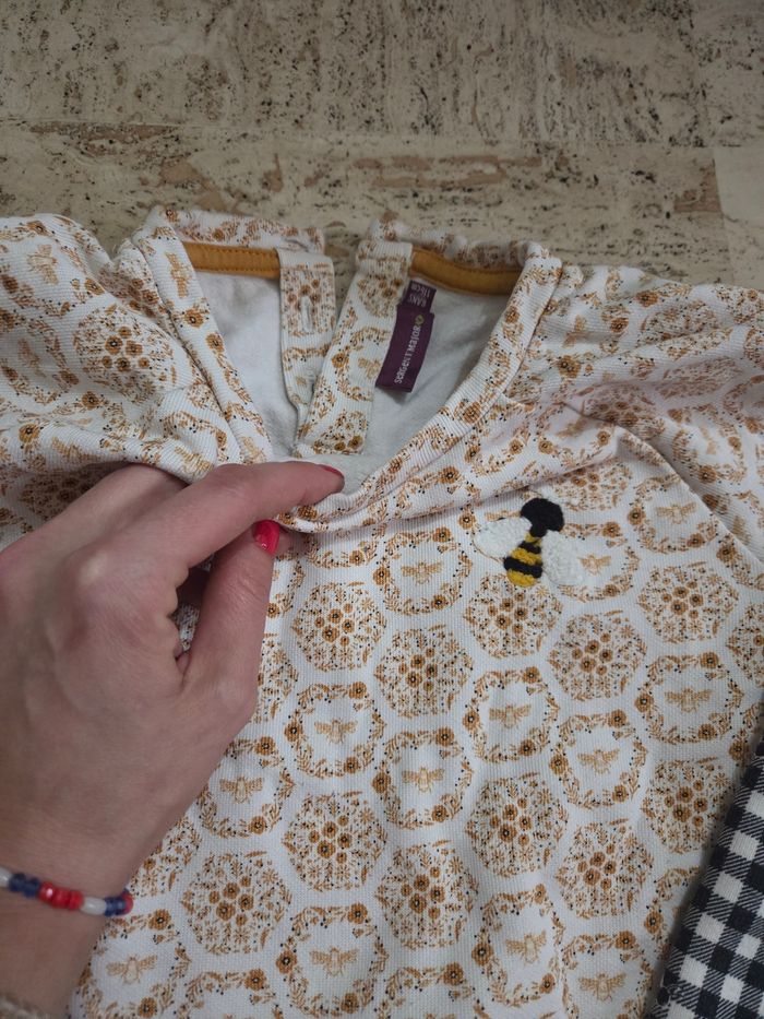 Ensemble sergent major 6 ans - photo numéro 4