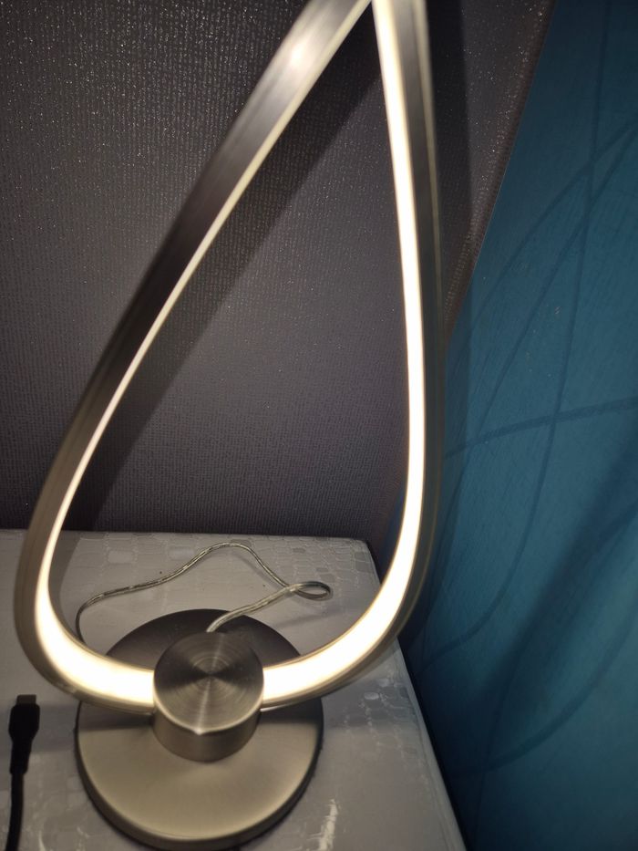 Lot 2 lampes Led - photo numéro 3