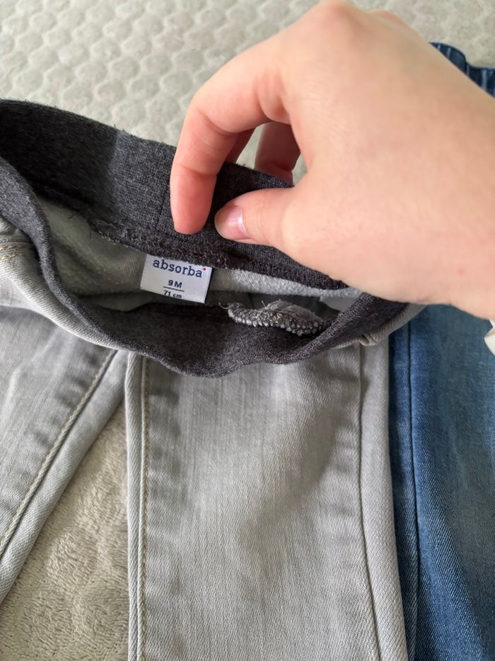 Lot de 6 jeans - photo numéro 3