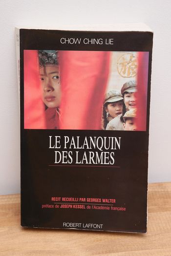 Le palanquin des larmes