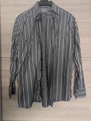 Chemise Pierre CARDIN, taille L, en très bon état