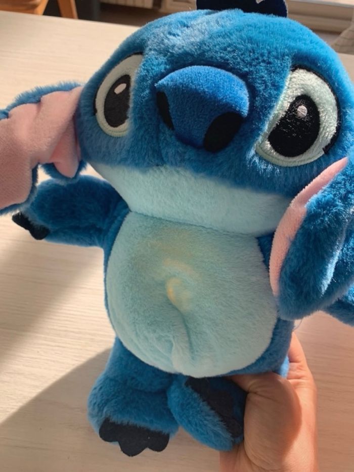 Veilleuse peluche Stitch - photo numéro 5