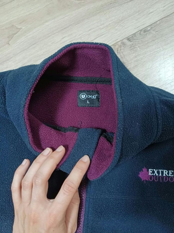 Veste polaire - photo numéro 3