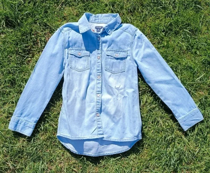 Chemise veste