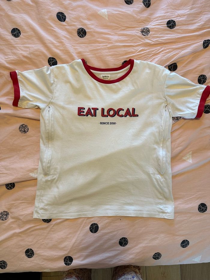 Tee-shirt tajine banane - photo numéro 4