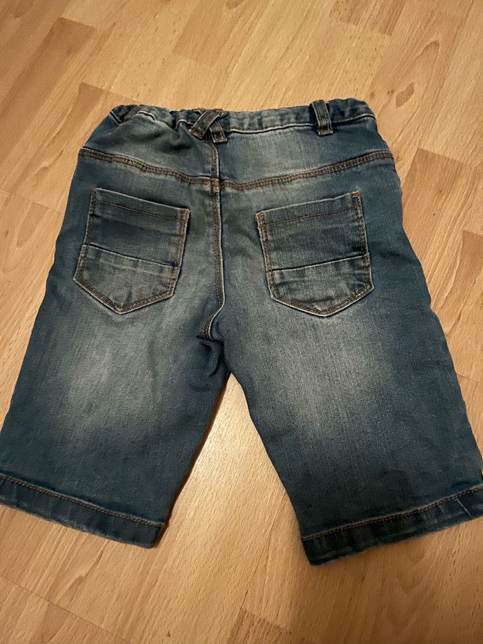 Short jean tape à l’oeil 3 ans - photo numéro 2