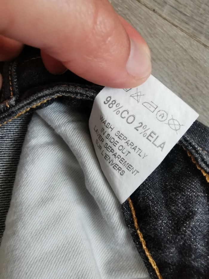 Jean neuf 40 / Votre nom - photo numéro 5