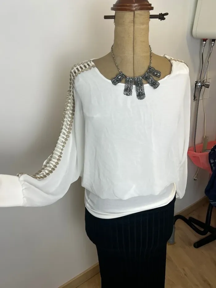 Blouse femme taille S