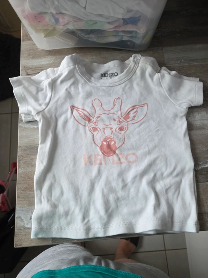 Tee-shirt kenzo