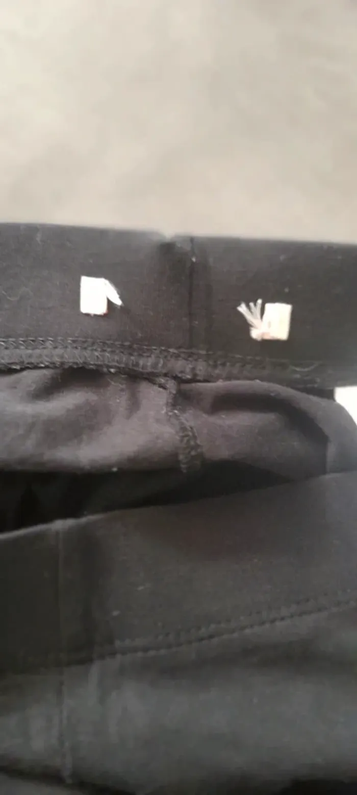 Legging3/4 "camaieu"taille 36 - photo numéro 3