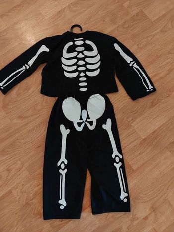 Déguisement sculette 6 mois