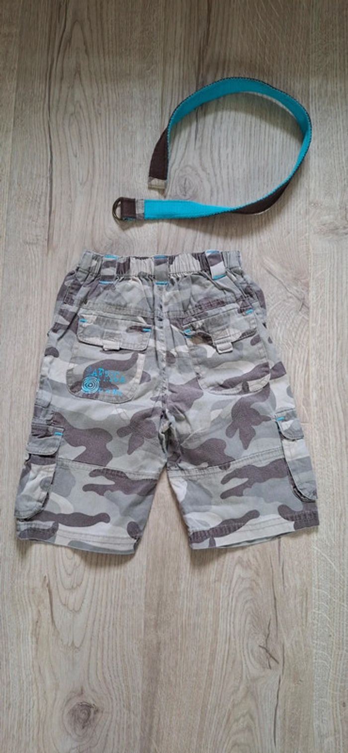 Lot 2 pantacourts 18mois - photo numéro 8