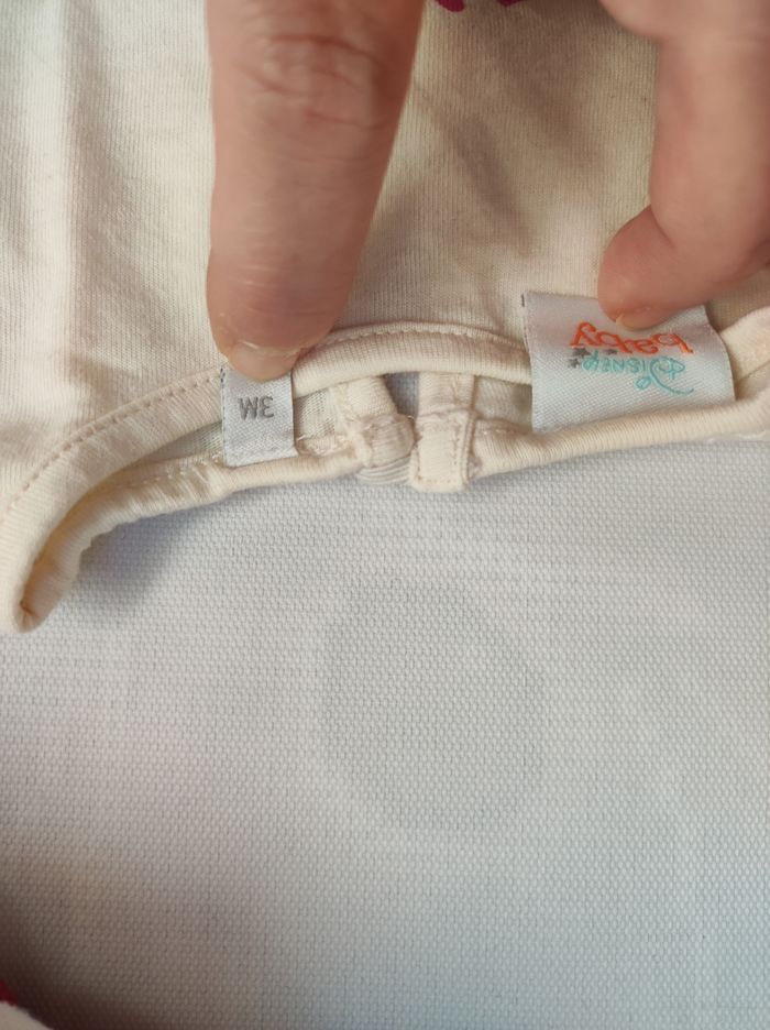 Haut fille Minnie - photo numéro 2