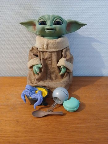 Grogu mandalorian star wars
