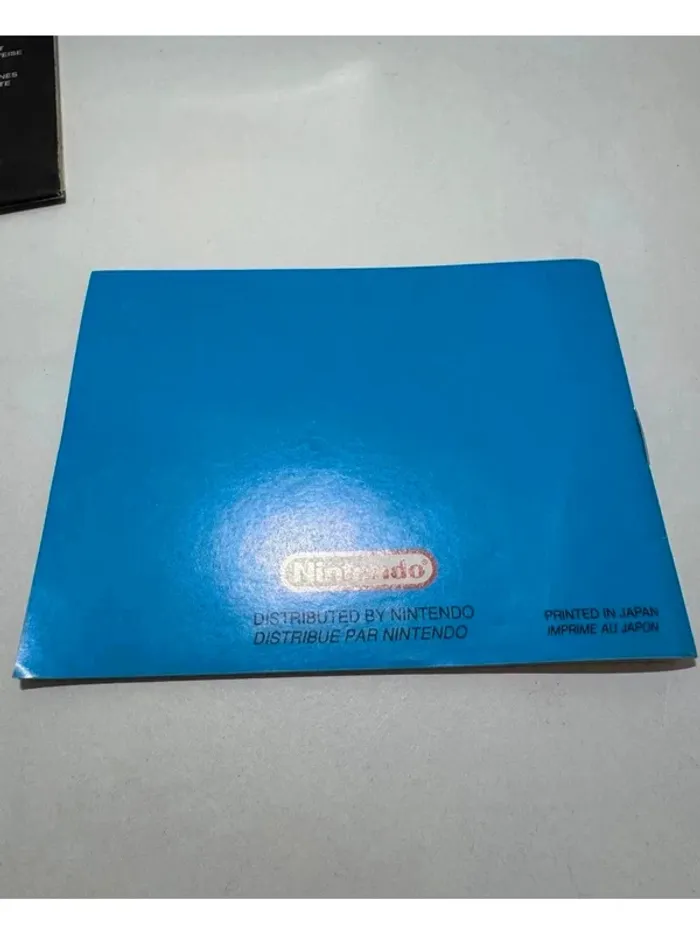 Super Mario Land 2 Game Boy - photo numéro 5